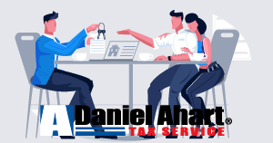 Obtenga asistencia financiera para comida, vivienda y pago de facturas - Daniel Ahart Tax Service