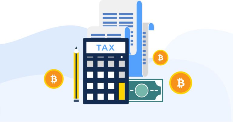 Taxable Events from your Crypto