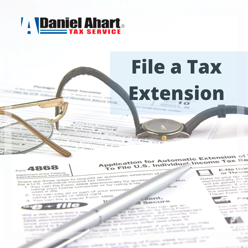Why Filing a Tax Extension Can Be a Smart Move