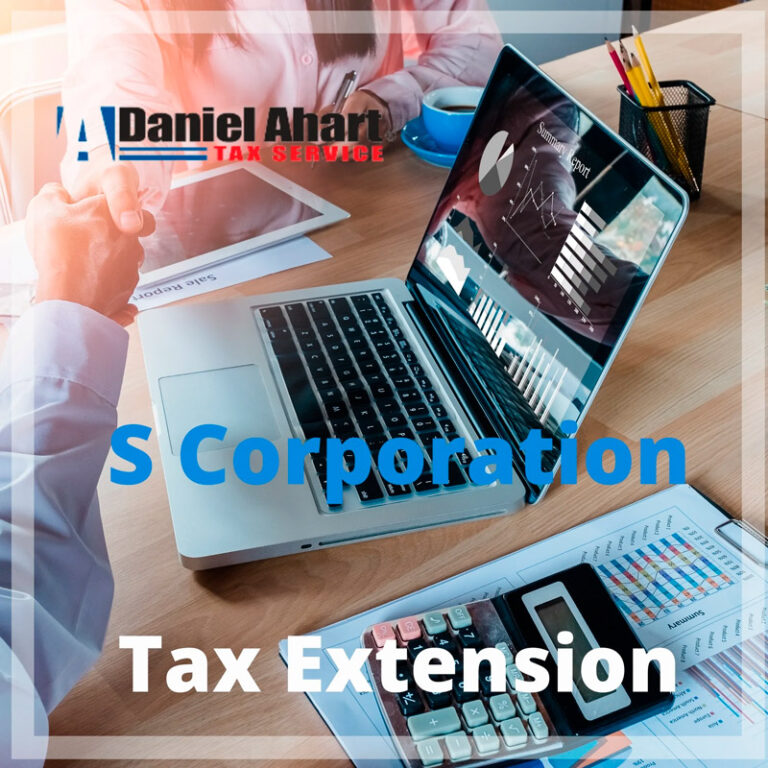 tax extension