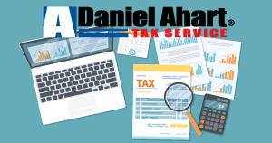 File your 1099 Forms With Daniel Ahart Tax Service